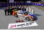 Porsche 911 GT3 RSR by Troy Lee Designs 2007 года